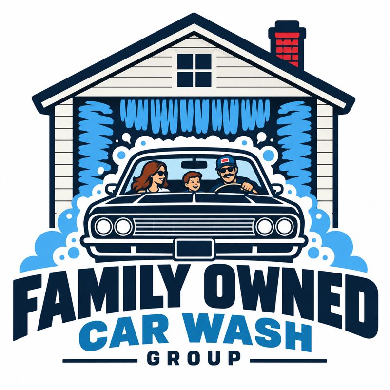 Family Owned Carwash Group logo